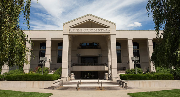 Nevada Supreme Court