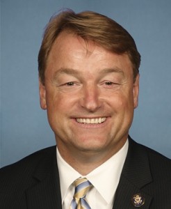 Sen. Dean Heller plans to vie for Gubernatorial position in 2018 when his term will terminate.